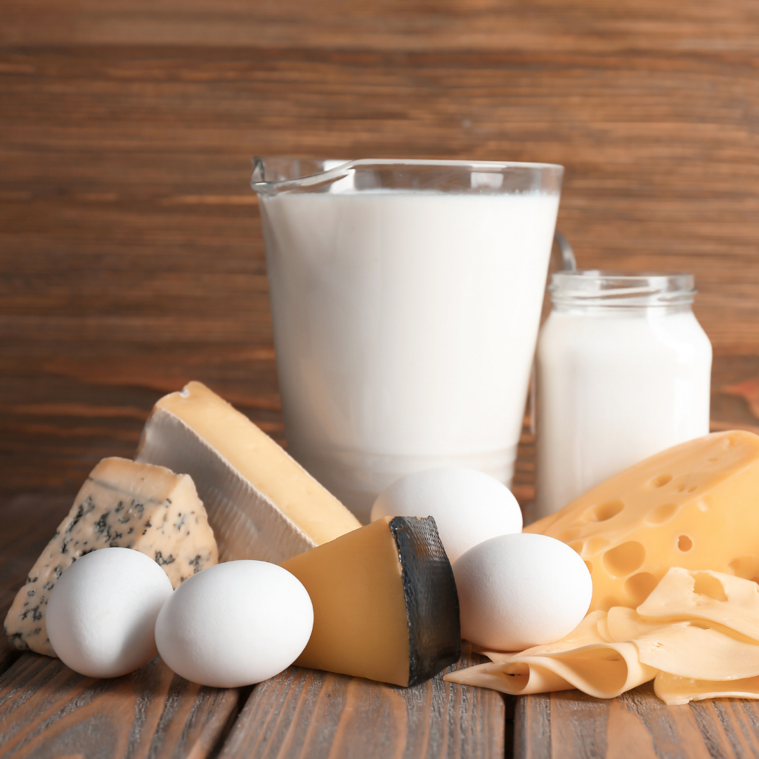 Dairy & Eggs